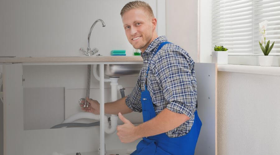 Professional tankless water heater installation in Nye, MT